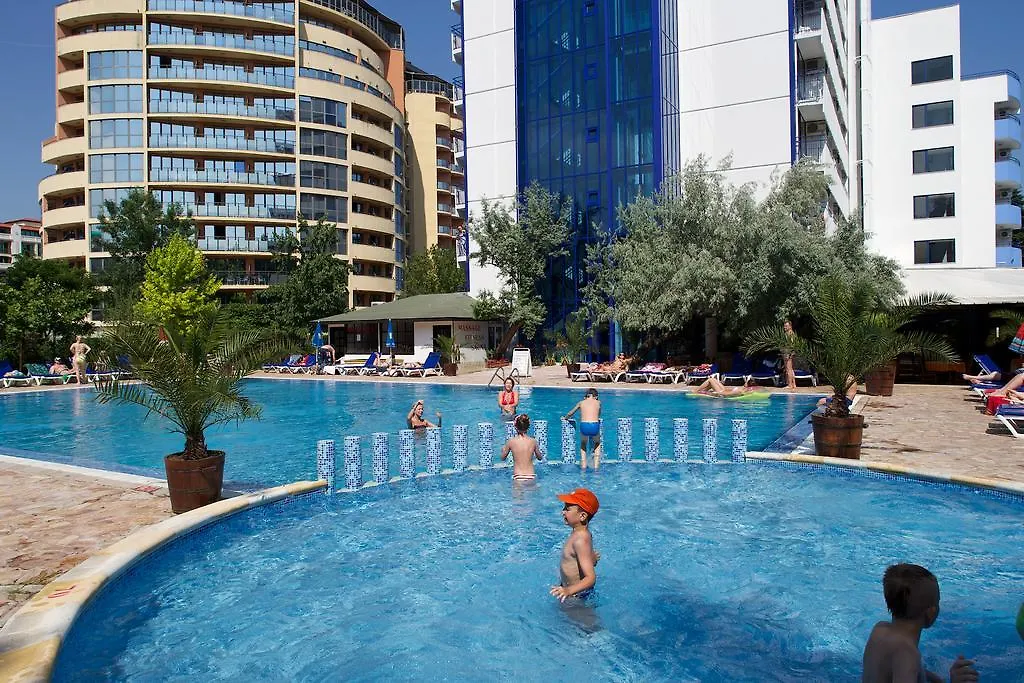 ****  Dunav Hotel Sunny Beach Bulgaria