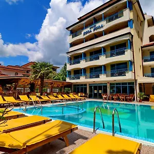 Hotell Bora Bora, Slăntjev Brjag