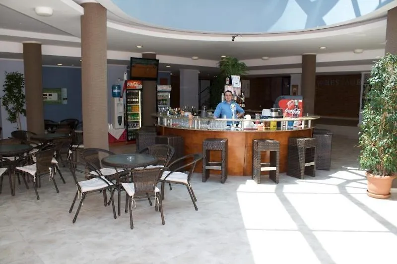 Dunav Hotel Slăntjev Brjag 4*,