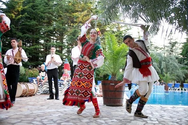 Dunav Hotel Slăntjev Brjag