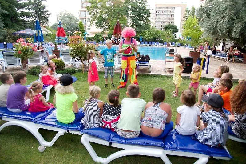 Dunav Hotel Slăntjev Brjag 4*,  Bulgarien