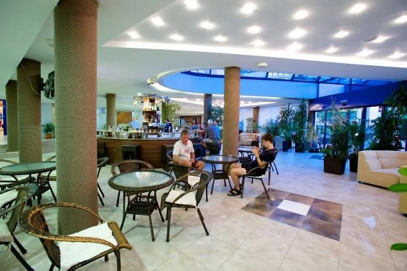 ****  Dunav Hotel Slăntjev Brjag Bulgarien