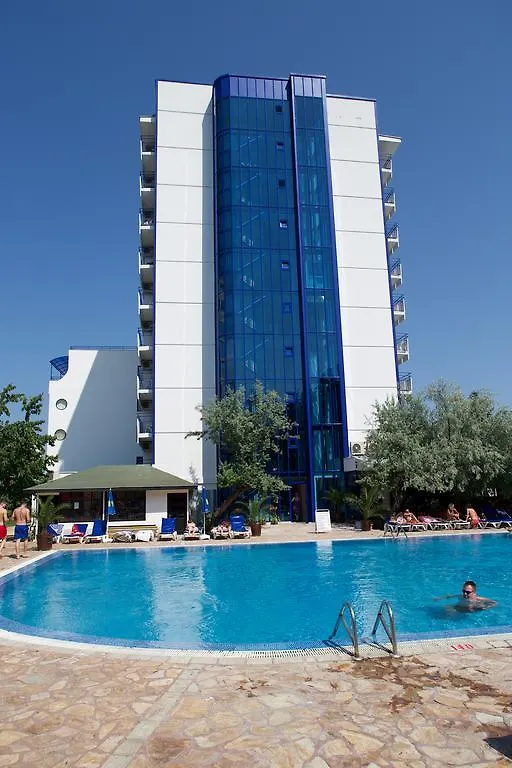 Dunav Hotel Slăntjev Brjag
