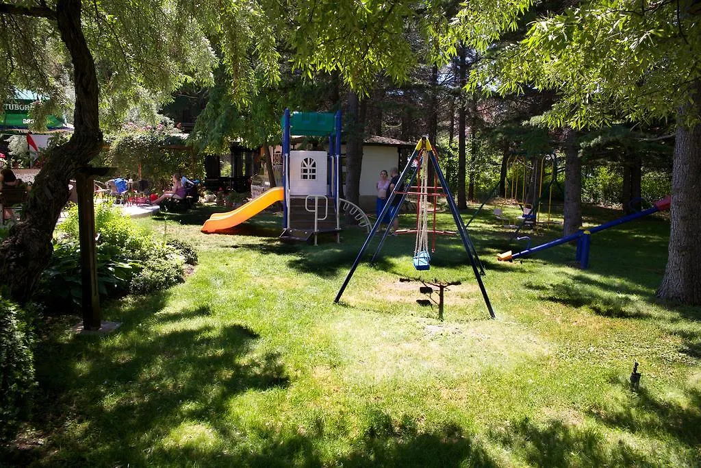 Dunav Hotel Slăntjev Brjag