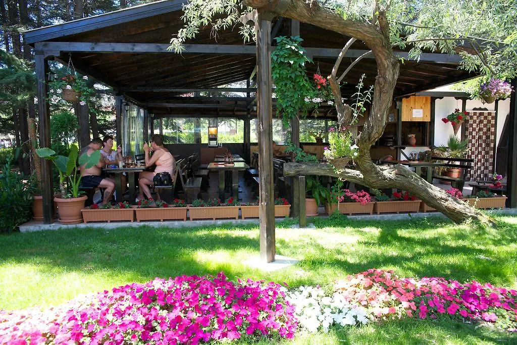 Dunav Hotel Slăntjev Brjag