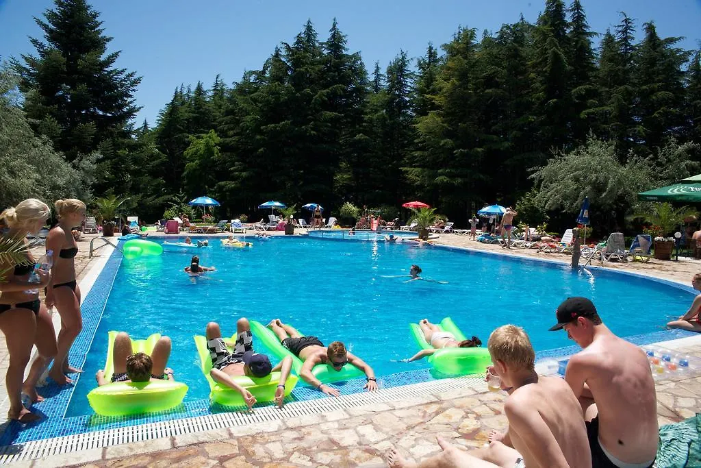 Dunav Hotel Slăntjev Brjag