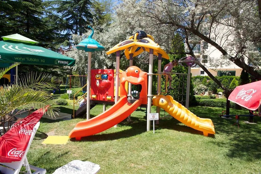Dunav Hotel Slăntjev Brjag Bulgarien
