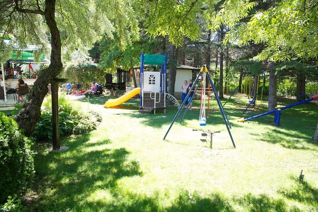 ****  Dunav Hotel Slăntjev Brjag Bulgarien